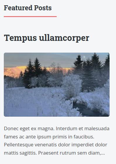 featured_post featured_post